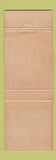 Matchbook Cover - 1962 Seattle World's Fair Monorail Space Needle
