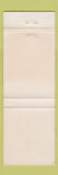 Matchbook Cover - Blanchard's Red Lion Inn Boulder Colorado