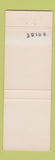 Matchbook Cover - Eberhard's German Restaurant Columbia IL