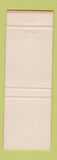 Matchbook Cover - Captain's Steak Joynt Milwaukee WI
