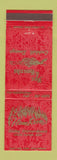Matchbook Cover - Fox and Hounds Flame Room Cedar Rapids IA
