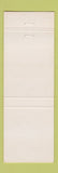 Matchbook Cover - Mayo Hotel Tulsa OK