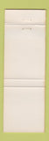 Matchbook Cover - Down East Village Motel Yarmouth ME