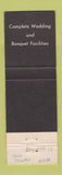 Matchbook Cover - Four Acres Restaurant Sterling Junction MA