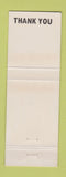 Matchbook Cover - Dodge House Restaurant Dodge City KS
