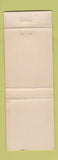 Matchbook Cover - Prowse's Inn Pizza Ferndale MI WEAR