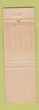 Matchbook Cover - Paddy's Clam House New York City
