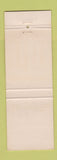Matchbook Cover - Valley Inn Overland Park KS