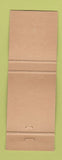 Matchbook Cover - San Diego Club CA WEAR