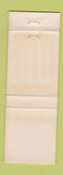 Matchbook Cover - Kodiak Glass Anaheim CA WEAR
