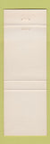 Matchbook Cover - Holiday Inn Winter Park FL