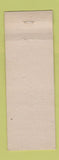 Matchbook Cover - Jumbo BQ hamburgers Eugene OR WEAR