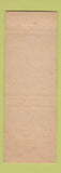 Matchbook Cover - Town Terrace Motel Dothan AL