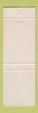 Matchbook Cover - Jim Monzo's Italian Restaurant Monroeville PA