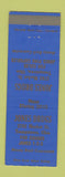 Matchbook Cover - Jones Drugs Youngstown OH