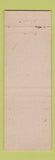 Matchbook Cover - Burton's Sandwich Shop Des Moines IA