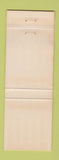 Matchbook Cover - Ralph Wallace Buffet Restaurant Great Bend KS