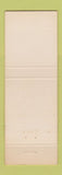 Matchbook Cover - The Haven Sabula IA restaurant