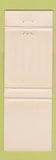 Matchbook Cover - BBQ Charlie Fisher's Kansas City MO