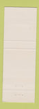 Matchbook Cover - The Raintree West Memphis AR