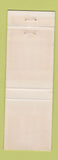 Matchbook Cover - James Restaurant San Fernando CA WEAR