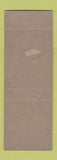 Matchbook Cover - Cassell's Catering Harrisburg PA
