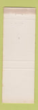 Matchbook Cover - Melvin Garrett Cabinets Russell KS GREEN