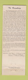 Matchbook Cover - Ronneburg Restaurant Amana IA
