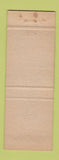 Matchbook Cover - Cozy Nook Cafe Ida Grove IA WEAR