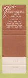 Matchbook Cover - Kozlak's Royal Oak Restaurant Shoreview MN