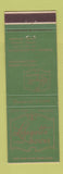 Matchbook Cover - Lafayette House Foxboro MA