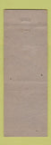 Matchbook Cover - Welsh Plumbing Heating St Joseph MO