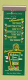Matchbook Cover - Holiday Inn Montgomery AL