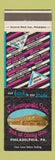 Matchbook Cover - Schwarwald Inn Philadelphia PA