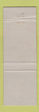 Matchbook Cover - Steak Pit Tavern Toronto ON