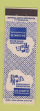Matchbook Cover - Jim Null's Restaurant Pittsburgh PA