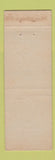 Matchbook Cover - Jim Null's Restaurant Pittsburgh PA
