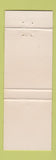 Matchbook Cover - River Roost Restaurant San Antonio TX Rooster