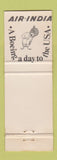 Matchbook Cover - Grand Metropolitan Hotels Ireland London Paris