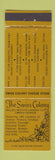 Matchbook Cover - Swiss Colony Dallas Denver Omaha Wichita Kansas City