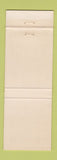 Matchbook Cover - Heritage Cafeterias Springfield MO