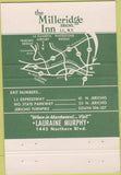 Matchbook Cover - Milleridge Inn Jericho LI NY 40 Strike