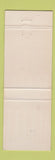 Matchbook Cover - Astro Motel Apartments Culver City CA WEAR