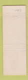 Matchbook Cover - St Luke's Hospital Medical Center Phoenix AZ
