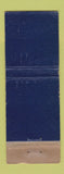 Matchbook Cover - Hospital of the Good Samaritan Los Angeles CA WORN