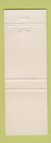 Matchbook Cover - Black Hills Camping Center Mount Rushmore SD