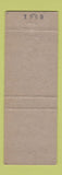 Matchbook Cover - Cofer's Exchange Pawn Klamath Falls OR
