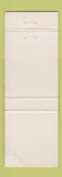 Matchbook Cover - Stockman's Bar Restaurant Casino Fallon NV