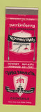Matchbook Cover - Marmac's Restaurant Downey Lynwood CA