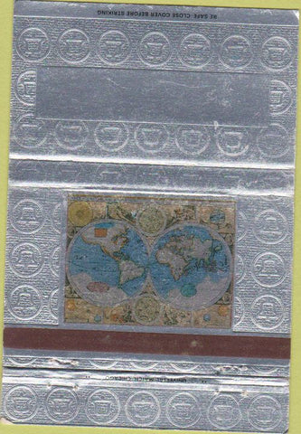 Matchbook Cover - Western Electric Phone co 40 Strike